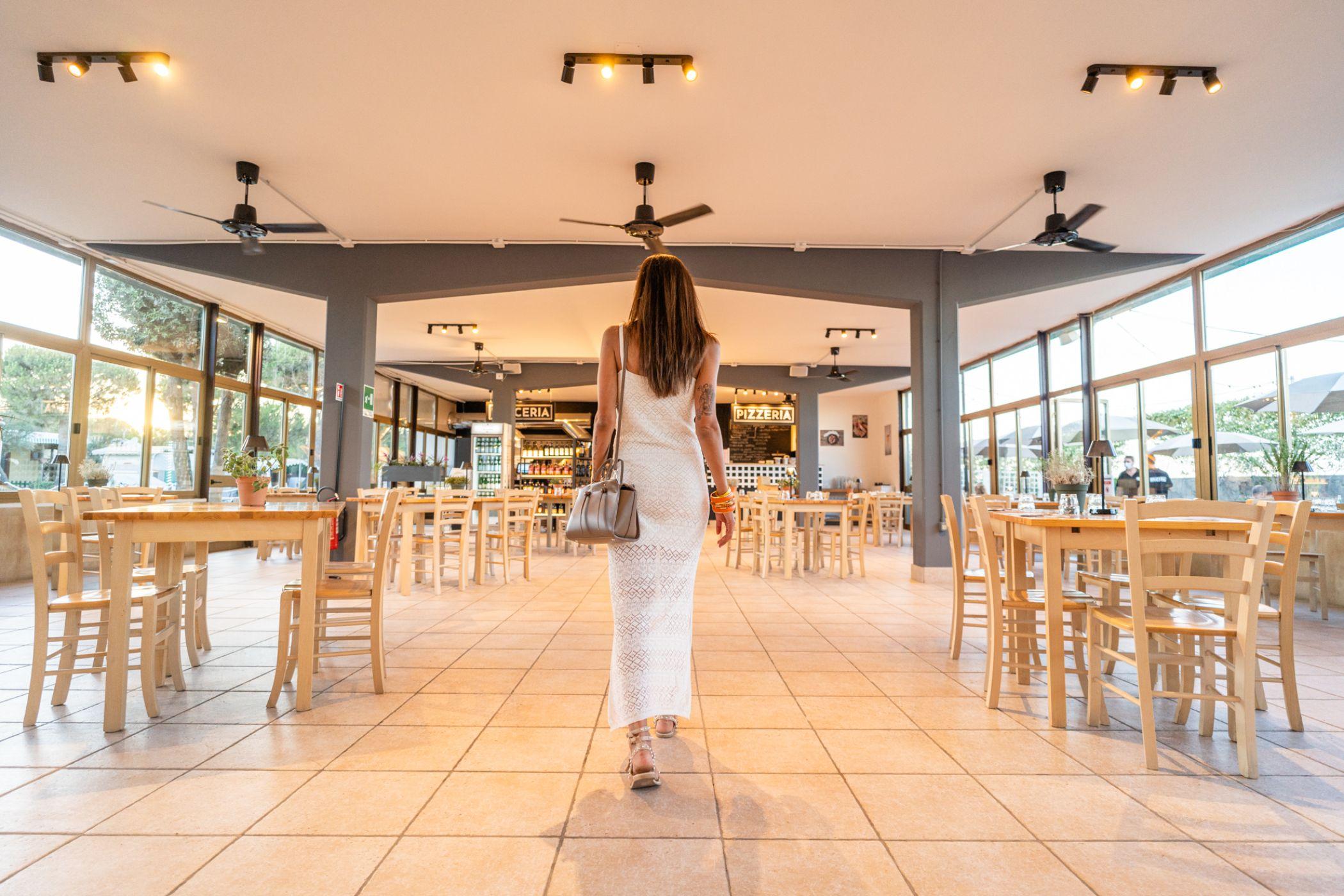 Club Del Sole Pini Boutique Resort Punta Marina Luaran gambar