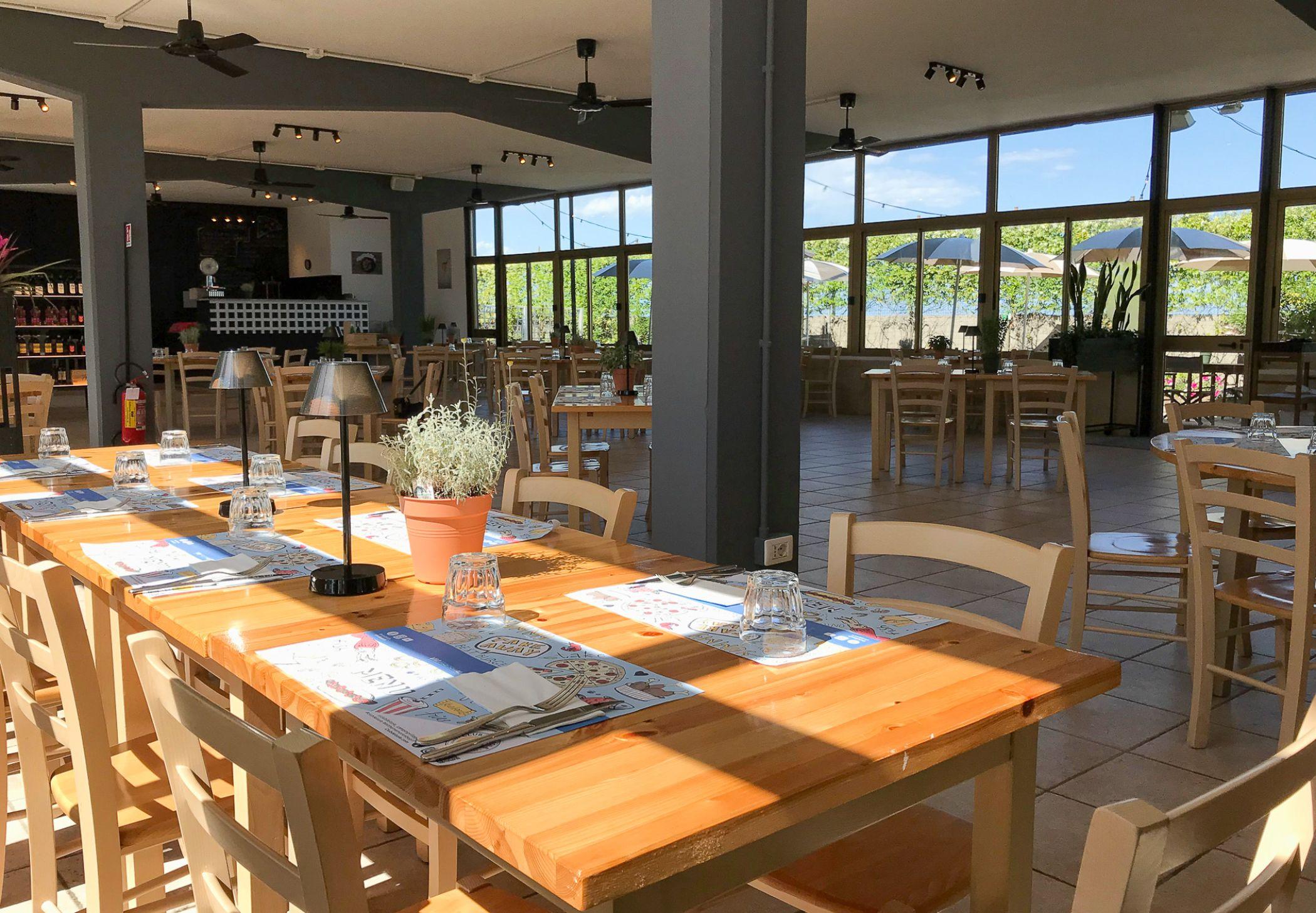 Club Del Sole Pini Boutique Resort Punta Marina Luaran gambar