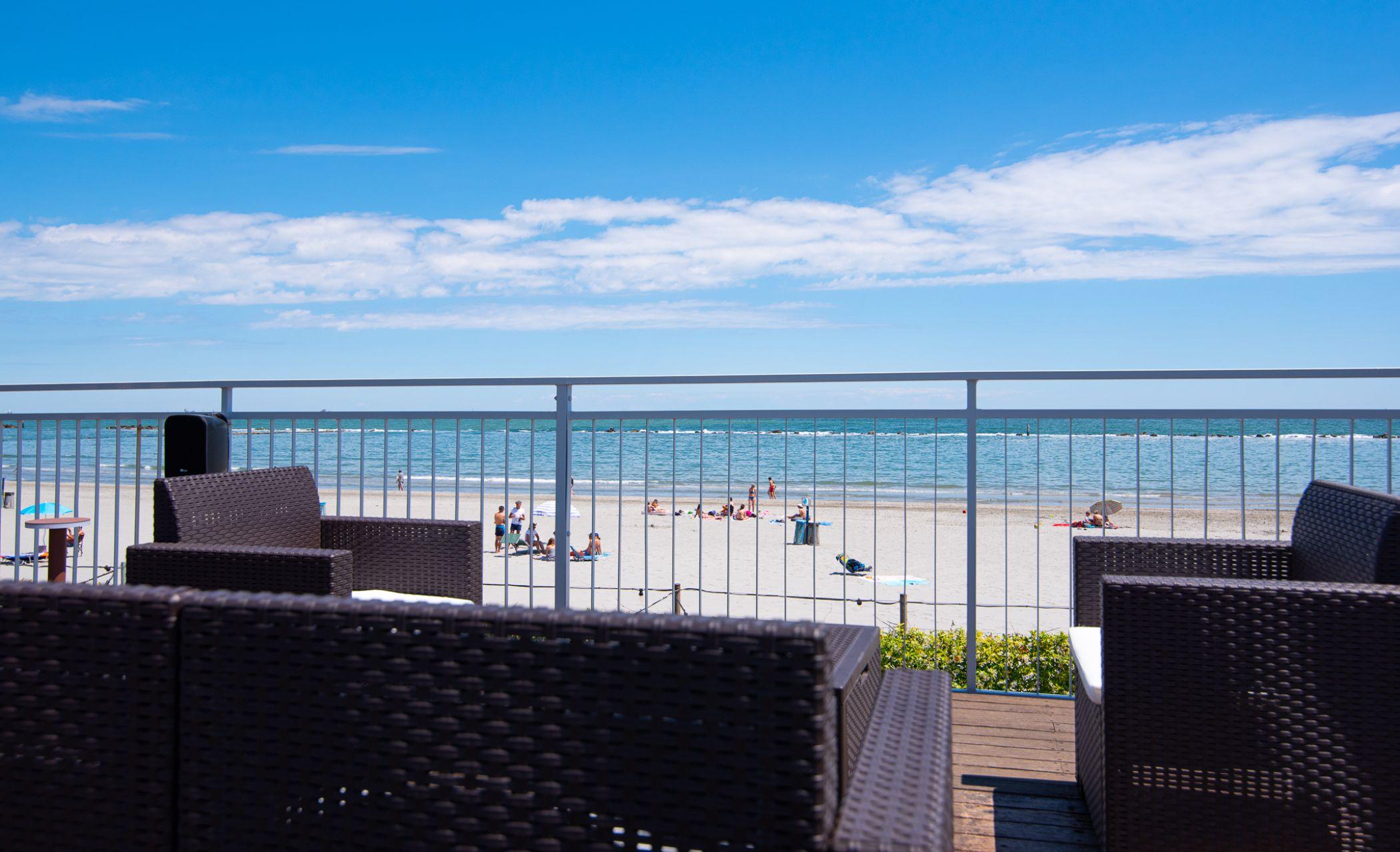 Club Del Sole Pini Boutique Resort Punta Marina Luaran gambar