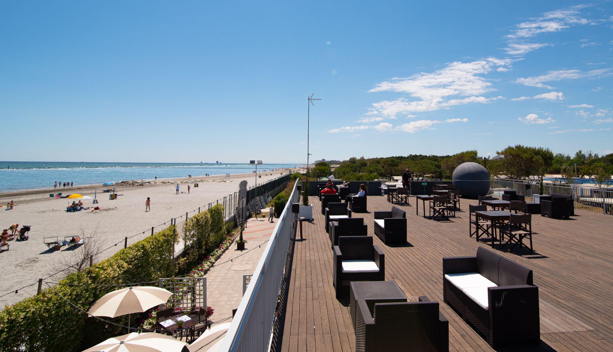 Club Del Sole Pini Boutique Resort Punta Marina Luaran gambar