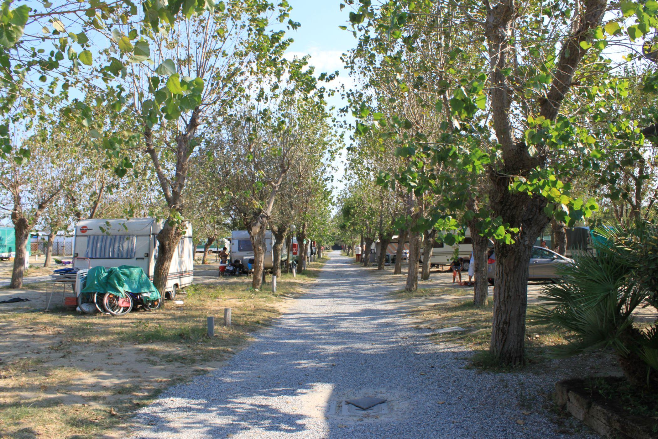 Club Del Sole Pini Boutique Resort Punta Marina Luaran gambar