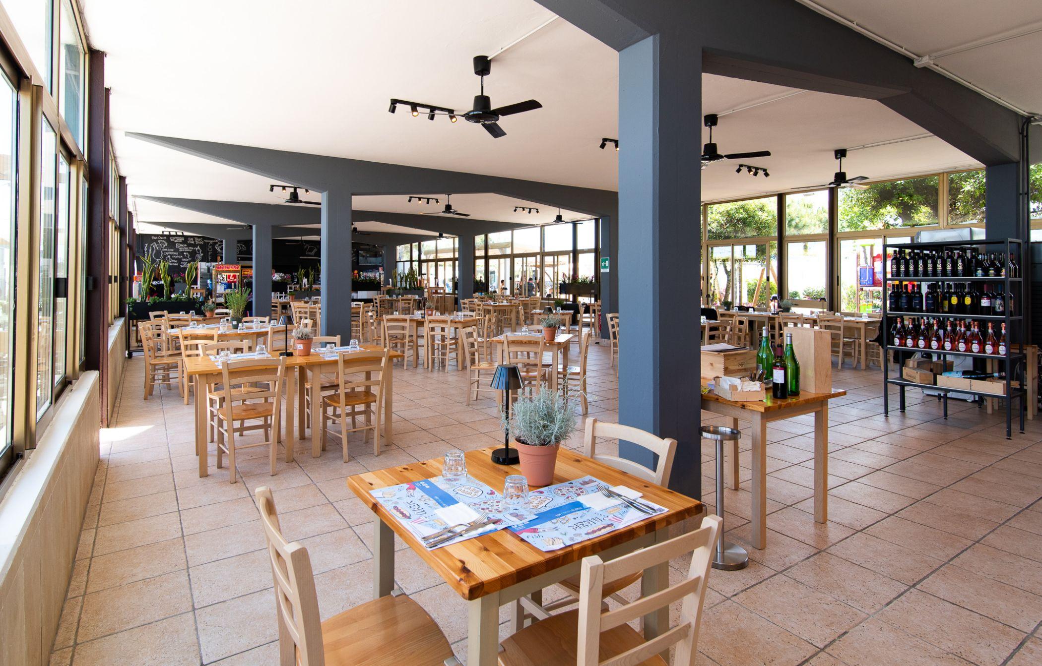 Club Del Sole Pini Boutique Resort Punta Marina Luaran gambar