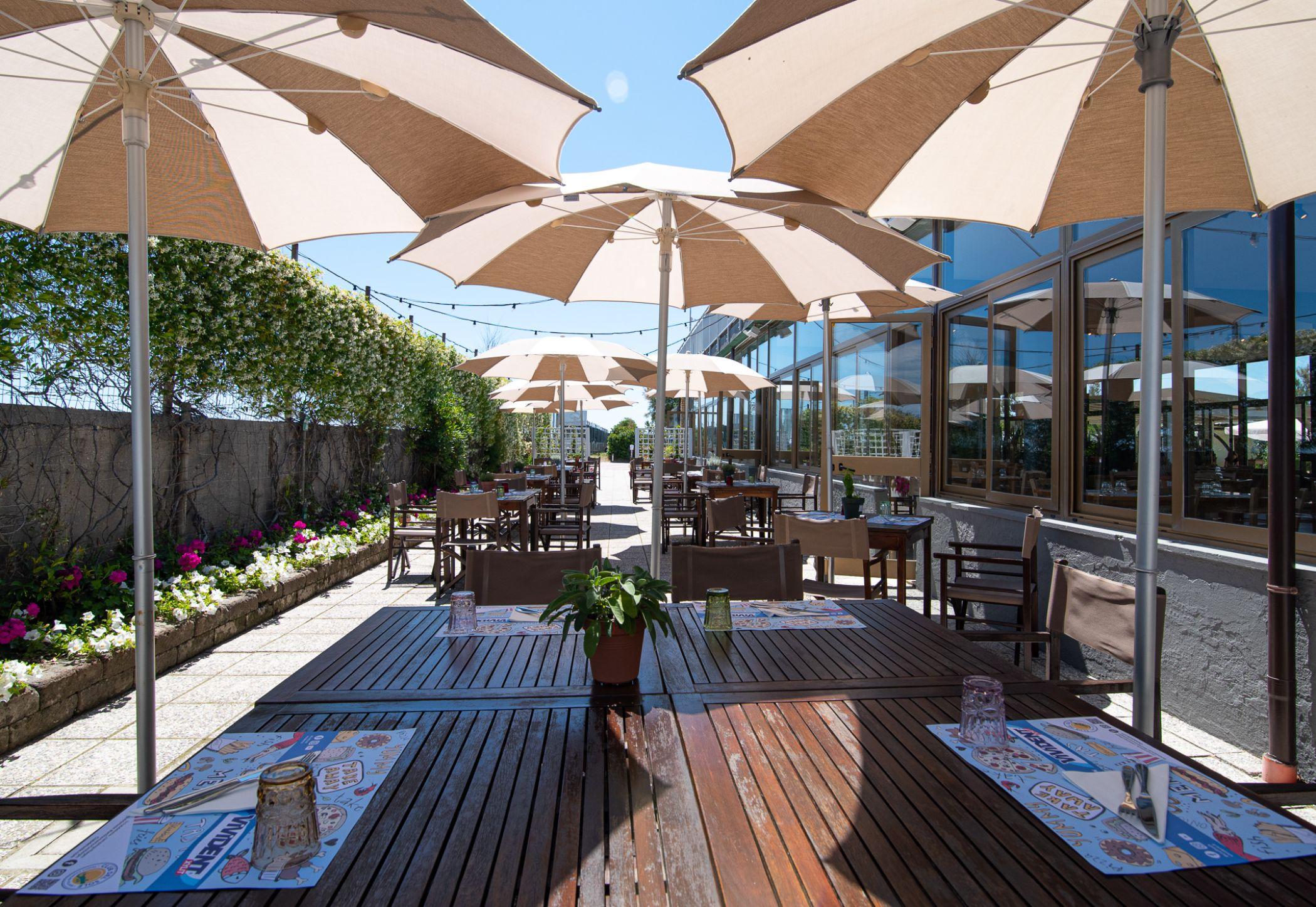 Club Del Sole Pini Boutique Resort Punta Marina Luaran gambar