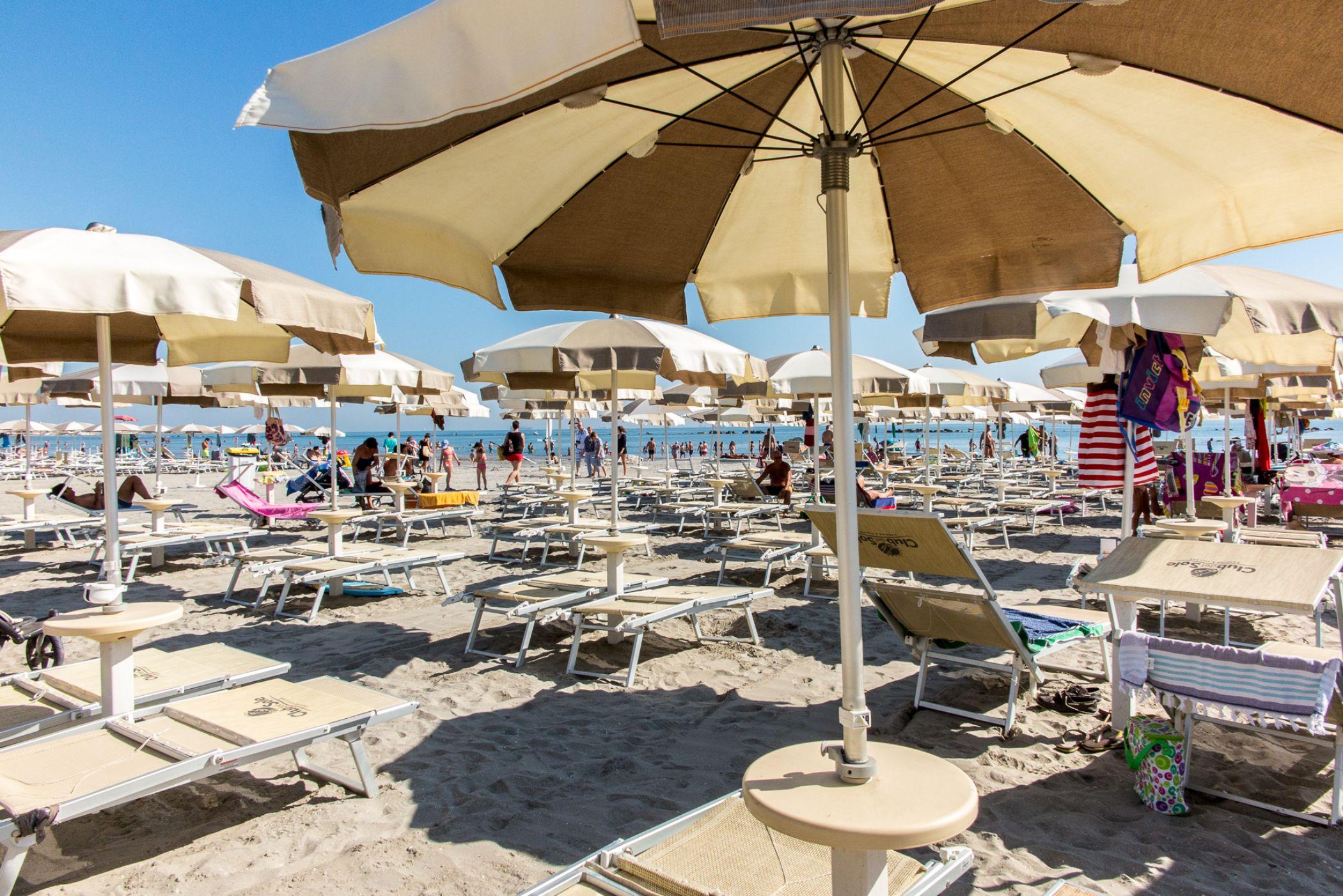 Club Del Sole Pini Boutique Resort Punta Marina Luaran gambar