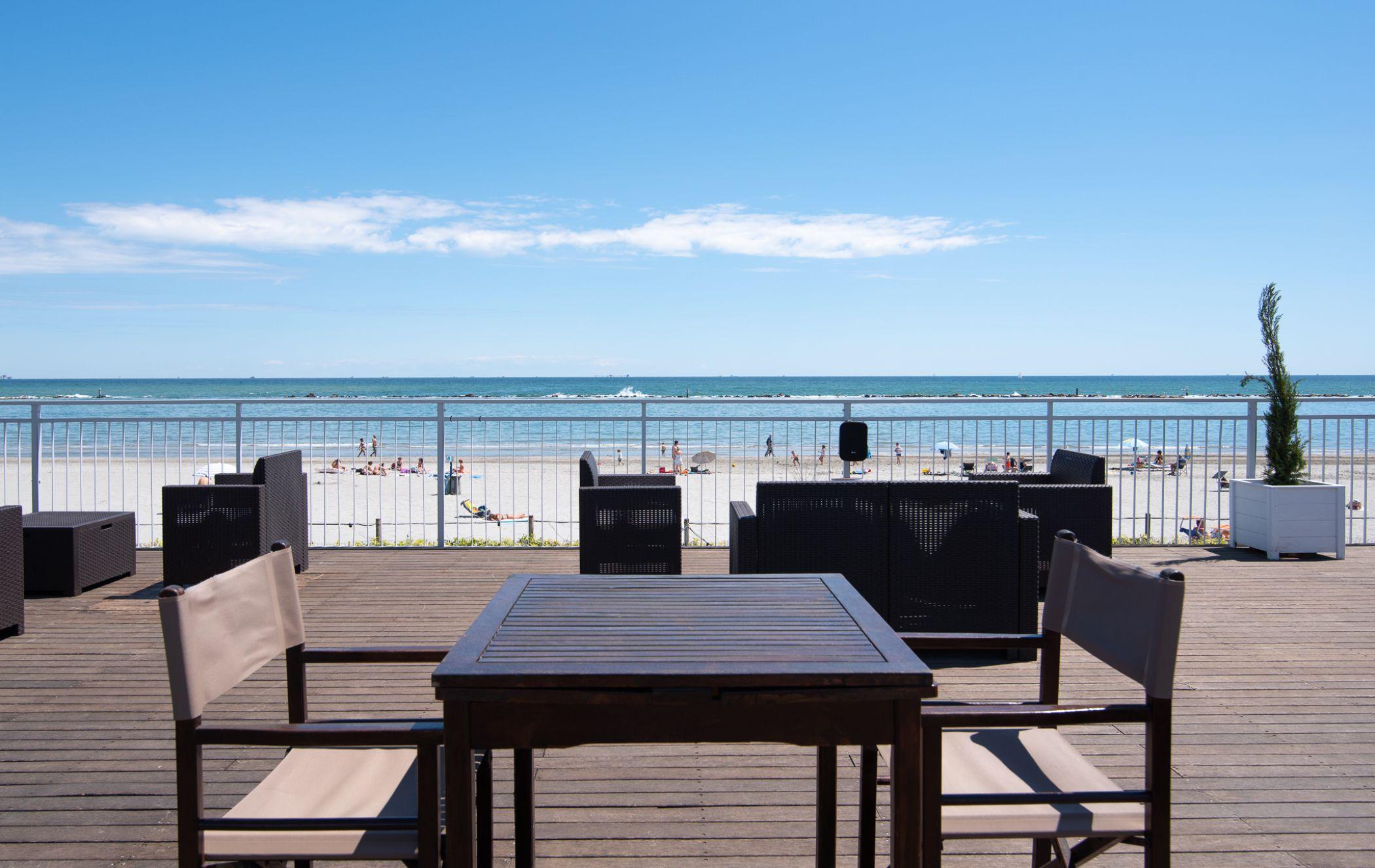 Club Del Sole Pini Boutique Resort Punta Marina Luaran gambar