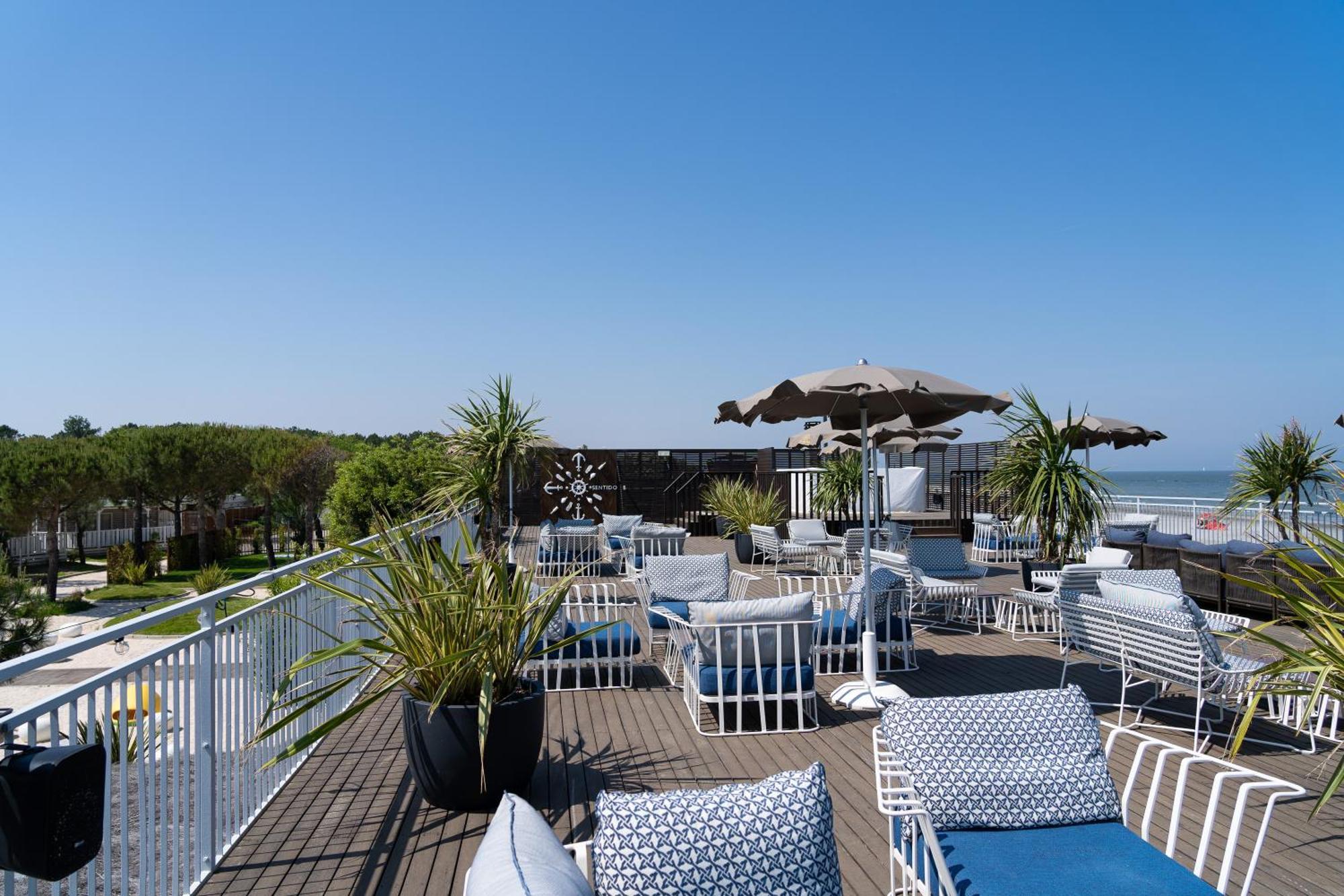 Club Del Sole Pini Boutique Resort Punta Marina Luaran gambar